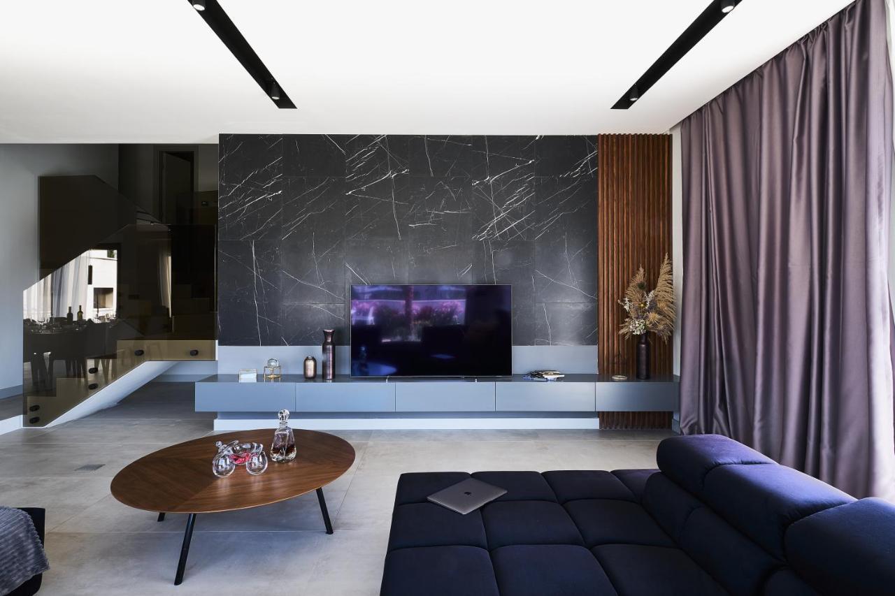 Villa 6 Podstrana Exteriör bild
