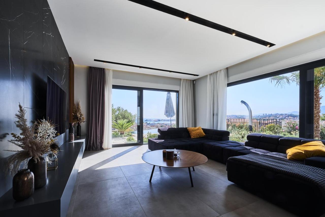 Villa 6 Podstrana Exteriör bild