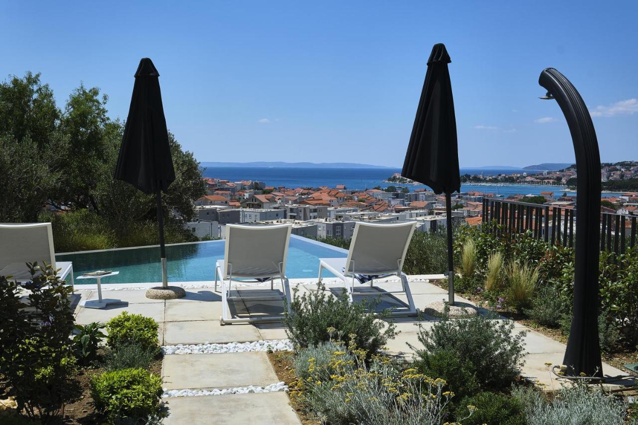 Villa 6 Podstrana Exteriör bild