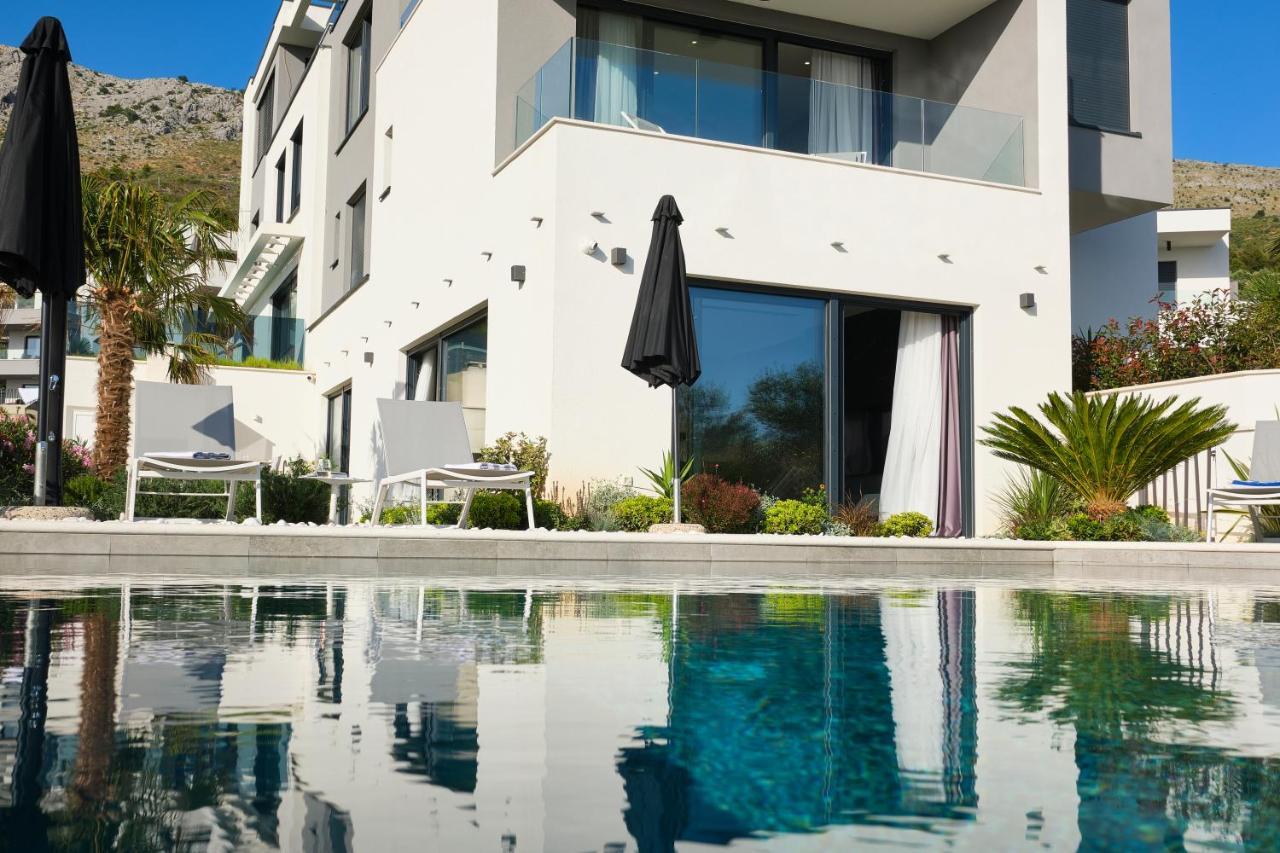 Villa 6 Podstrana Exteriör bild